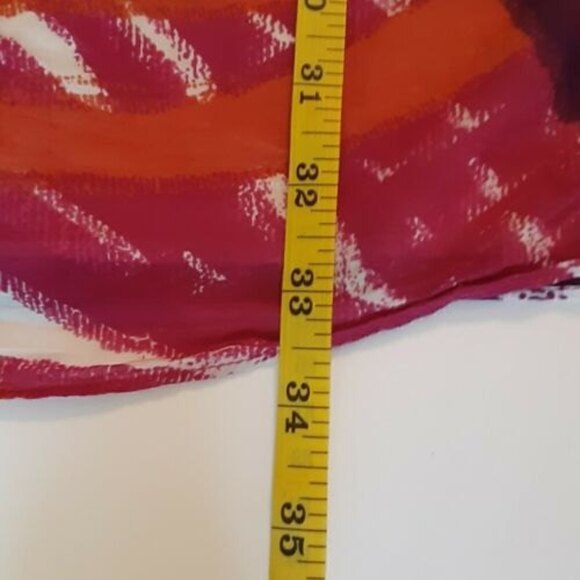 Women Missy BANANA REPUBLIC Cotton/Silk Strappy Mini Dress Size 0 - Picture 5 of 8